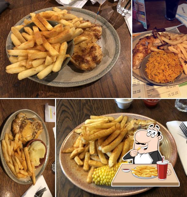 Nando's Liverpool ONE, Liverpool One, Unit P1r, 14 Paradise St in ...