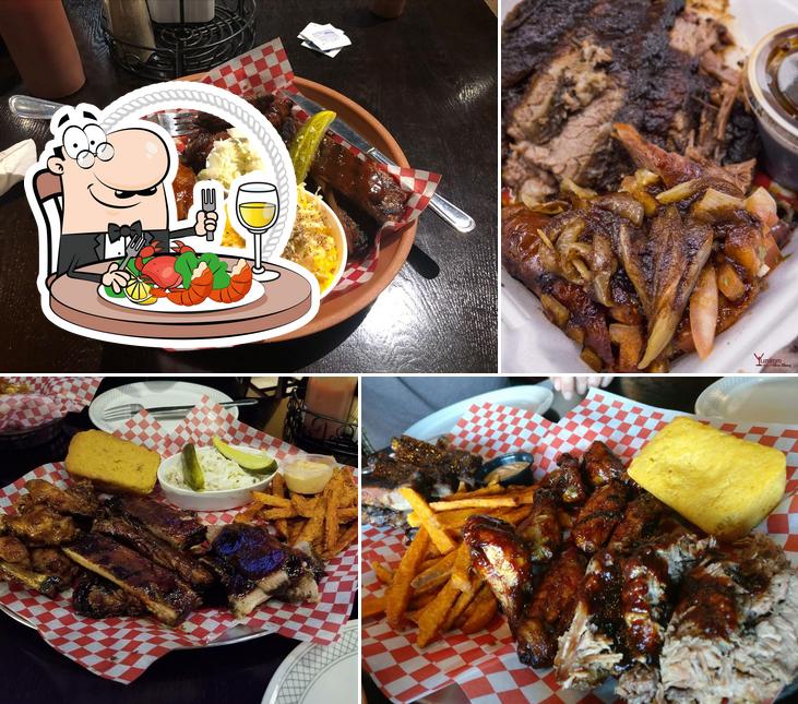 Pig Out BBQ
