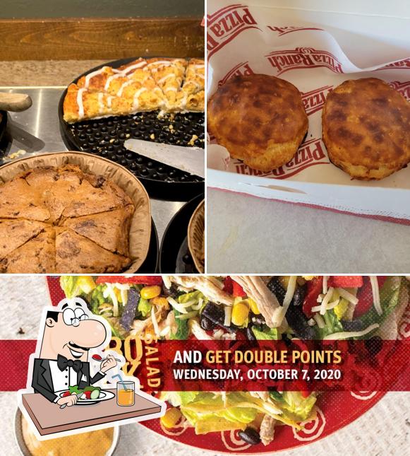 Pizza Ranch in Sturgis Restaurant menu and reviews