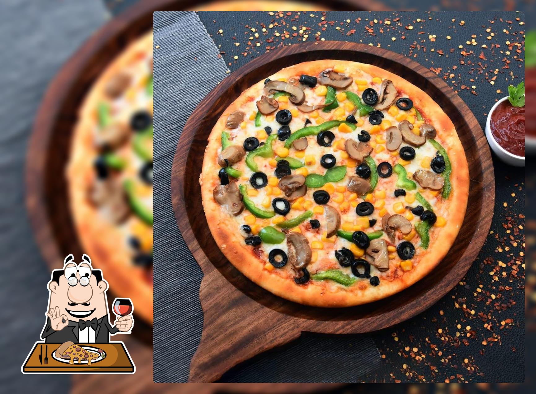 Pizza plaza