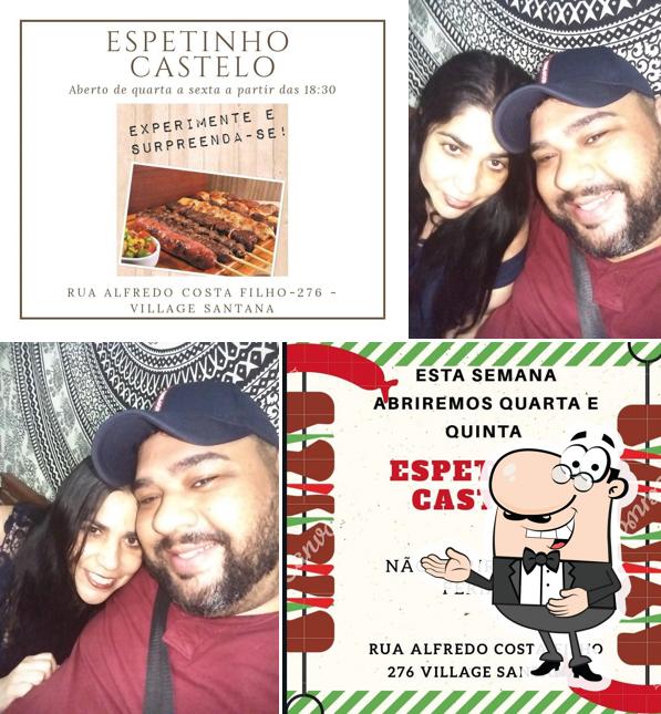 Espetinho Castelo
