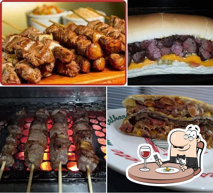 Espetinho Gourmet