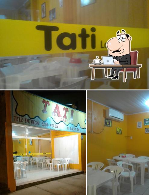 Tati Lanches