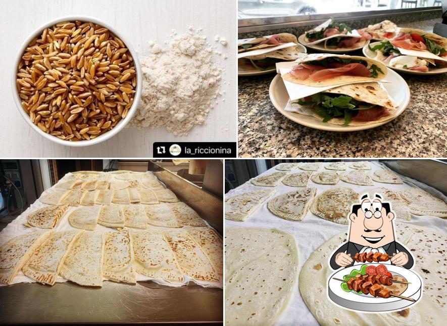 Platti al Bogart Cafè Riccione