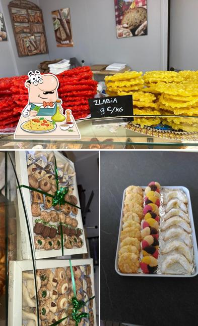 Boulangerie BARAKA