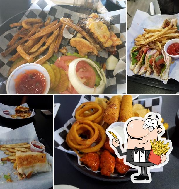 Chelsea's Burgers N' Brew in Abilene - Restaurant menu and reviews