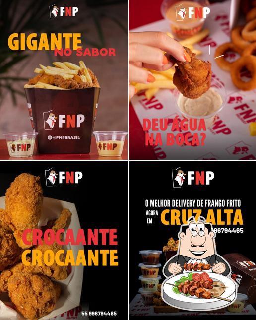 FNP Cruz Alta - Frango Frito