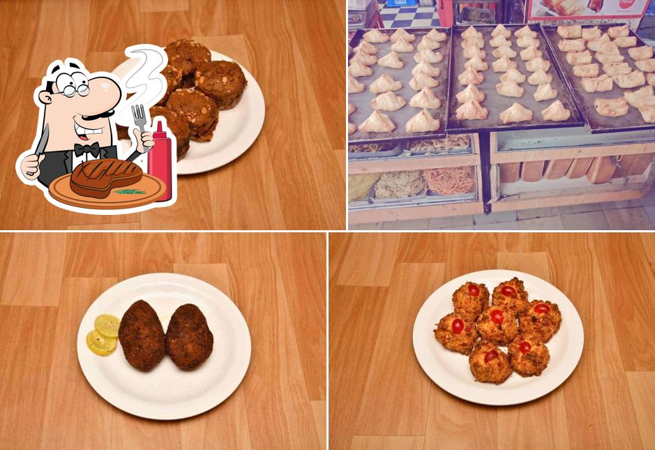 Get meat dishes at Garden Bakery Since 1960
