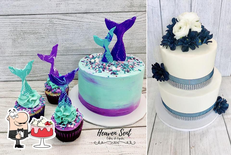 Heaven Sent Cakes and Cupcakes in Columbia Restaurant reviews