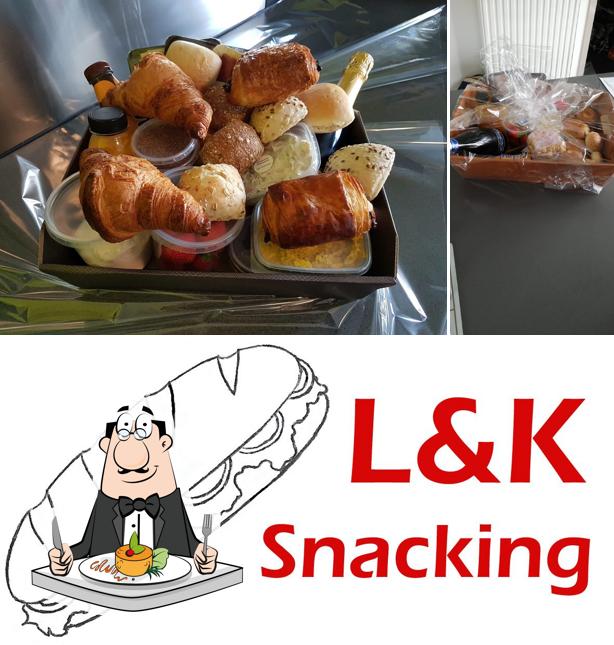 Еда в "L&K Snacking"