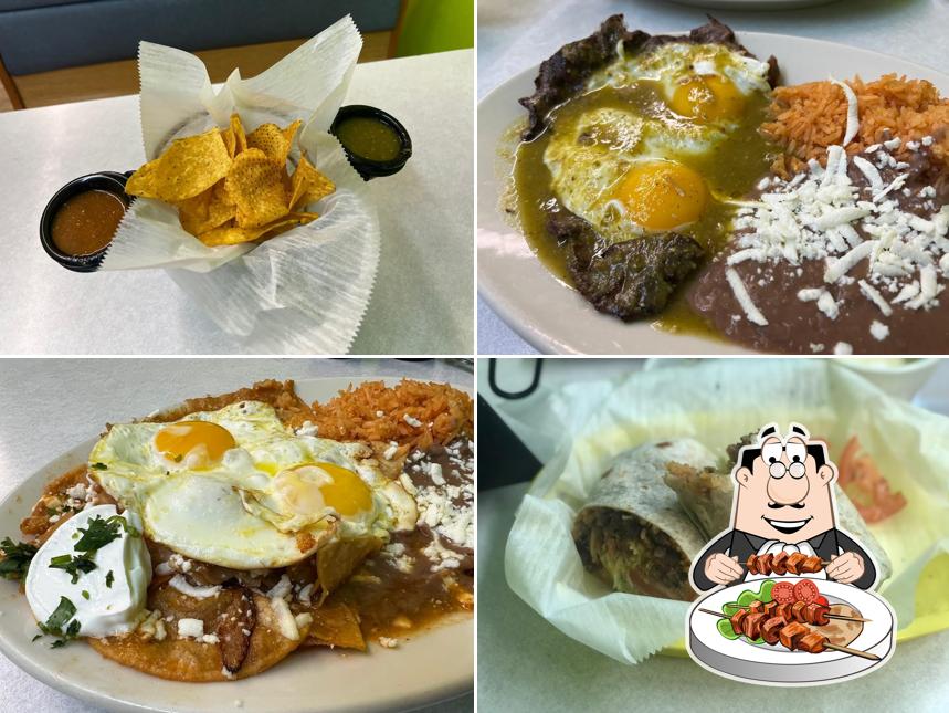 Las Salsas Dona Mary in Moline Restaurant reviews