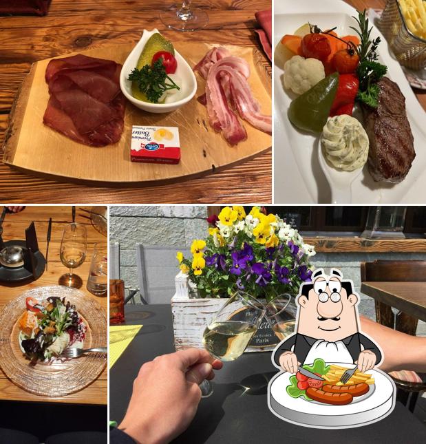 Cibo al Restaurant-Pizzeria Channa