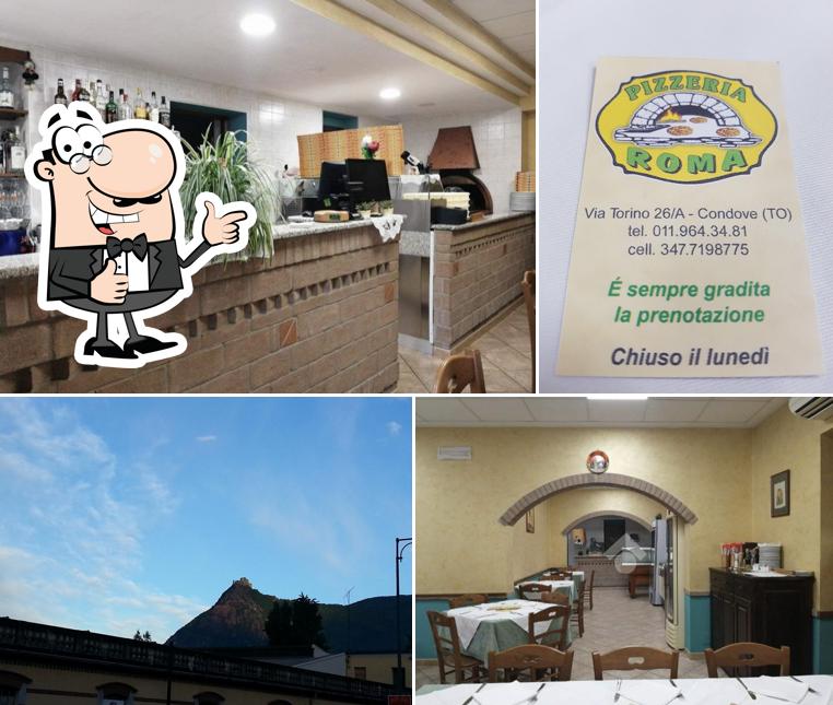 Pizzeria Roma Di Rinaldo Caiafa