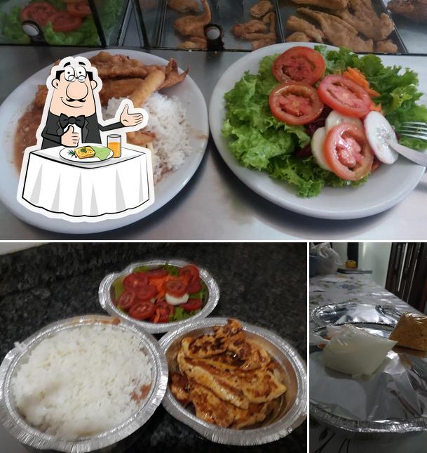 Lanches Rota do Frango