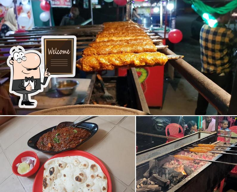 Here's an image of Ziyas Barbeque And Grills