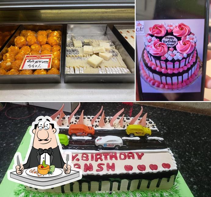 मधुर गंगा and bakers