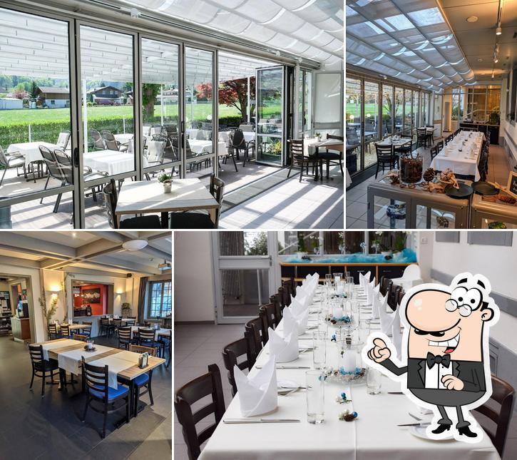 Restaurant zum CHOCHTOPF