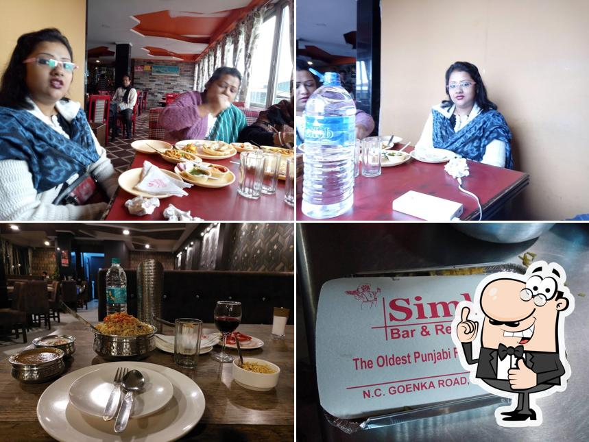 Look at the image of Simla Bar & Restaurant Best Party Place