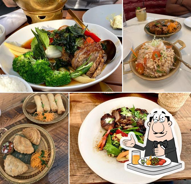 Sisters Thai in Alexandria - Restaurant menu and reviews