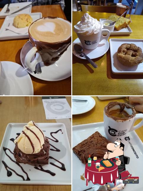 Café conceito centro