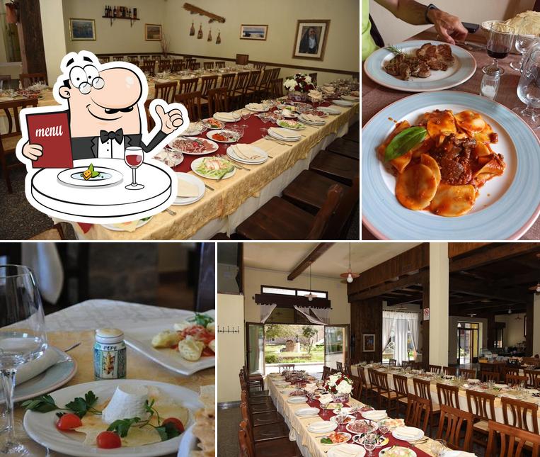 Ristorante Pizzeria B&B | Il Portico, Orgosolo - Menu E Recensioni Del ...