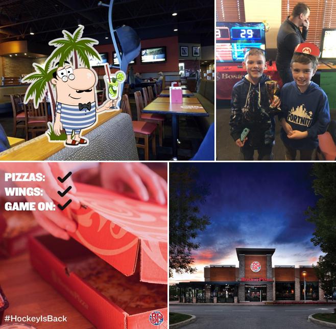 Image de Boston Pizza - Terwillegar