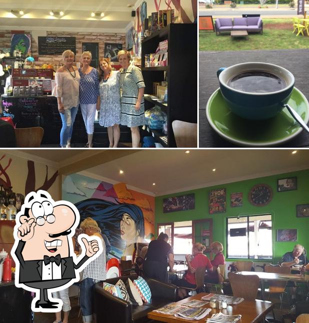 Urban Cup Cafe in Withcott Restaurant reviews