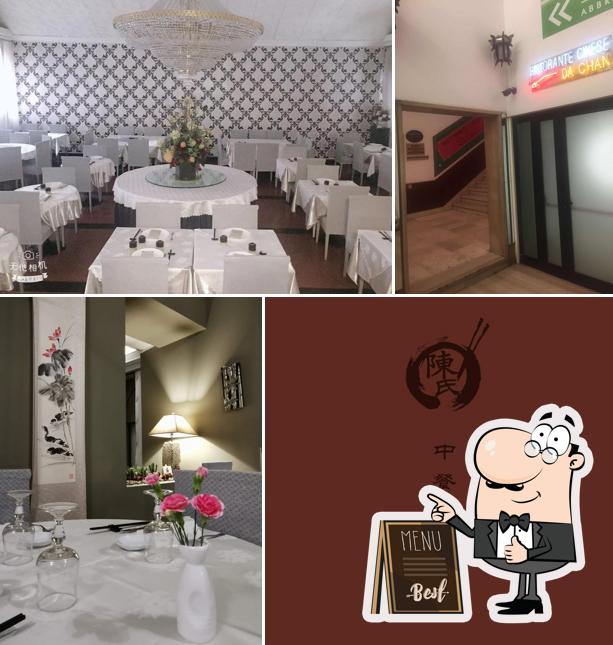 Ecco una foto di Ristorante Cinese da Chan