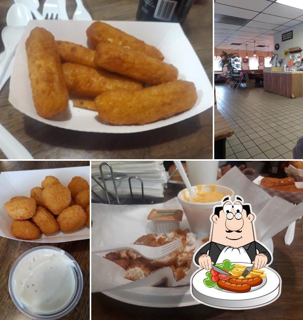 The Chicken Shack of Constantine in Constantine Restaurant menu and reviews