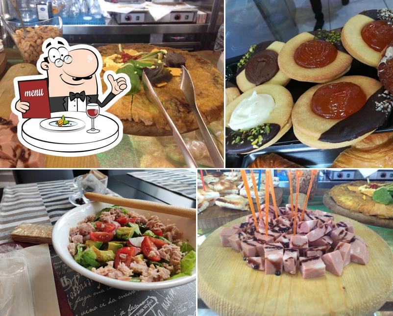 Platti al Gran Caffe 'Alberone Srl