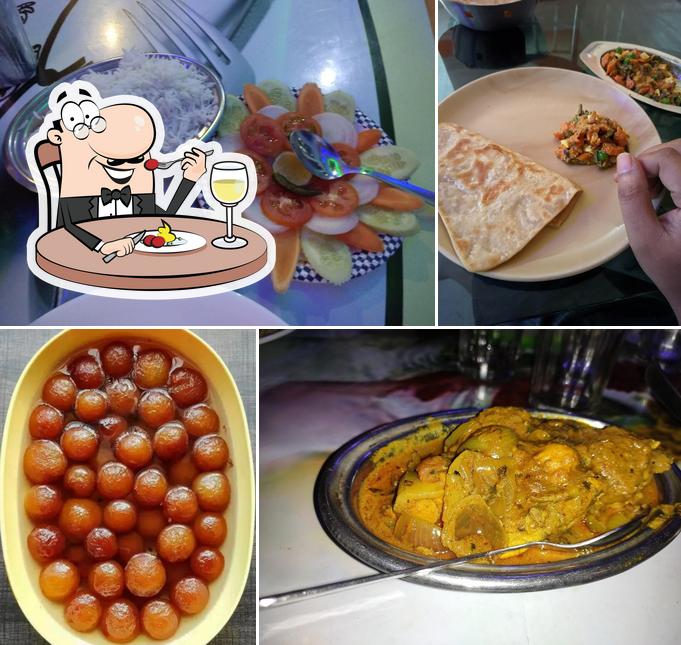 Meals at HERITAGE - Kharagpur