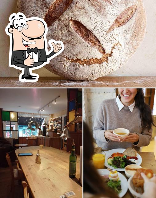 Regarder cette photo de Le Pain Quotidien