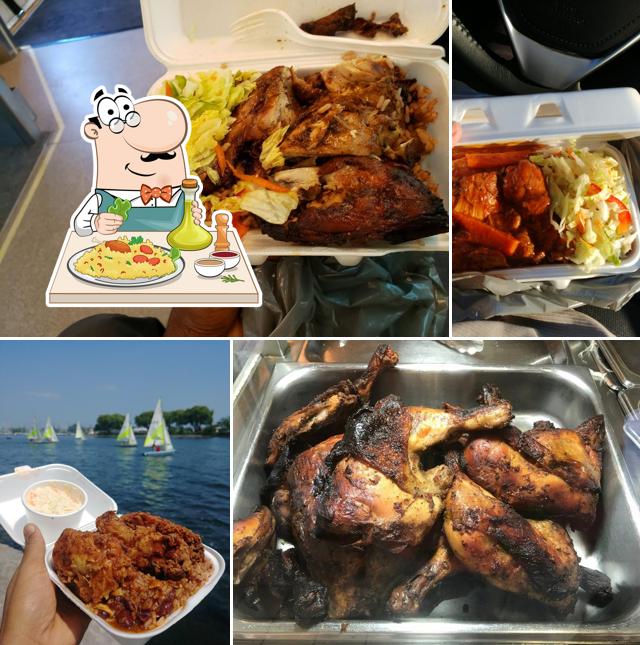 Mangoes Restaurant, 2491 Lake Shore Blvd W in Toronto Restaurant reviews