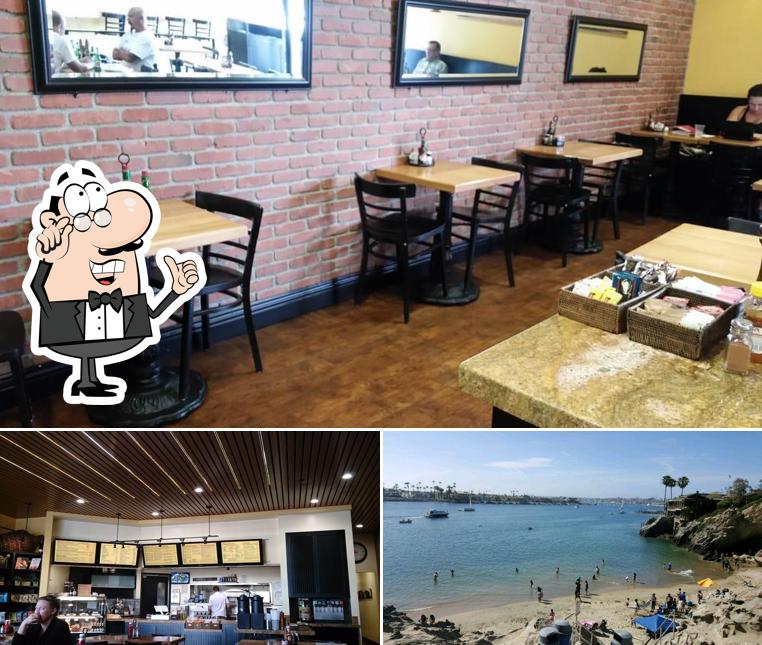 Mustard Cafe and Grill, 41 Auto Center Dr Ste 103 in Irvine