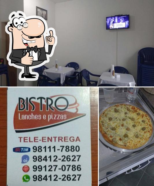 See the photo of Bistro Lanches E Pizzas