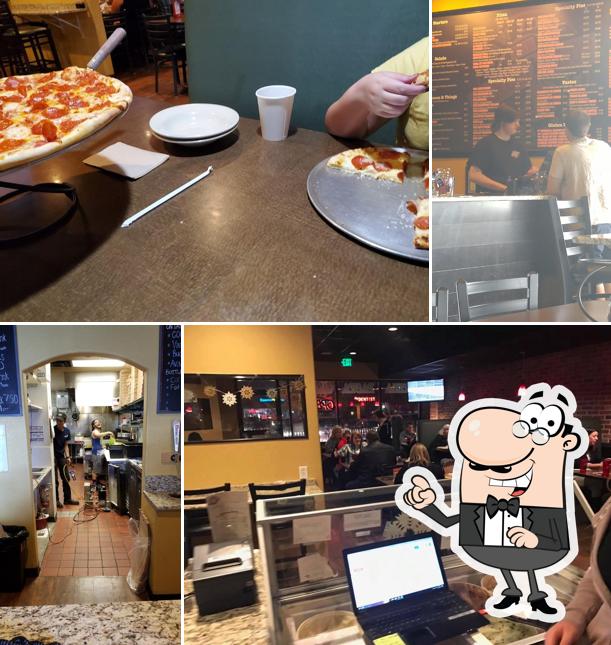 The Garlic Knot, 3995 E 120th Ave in Thornton Restaurant menu and reviews