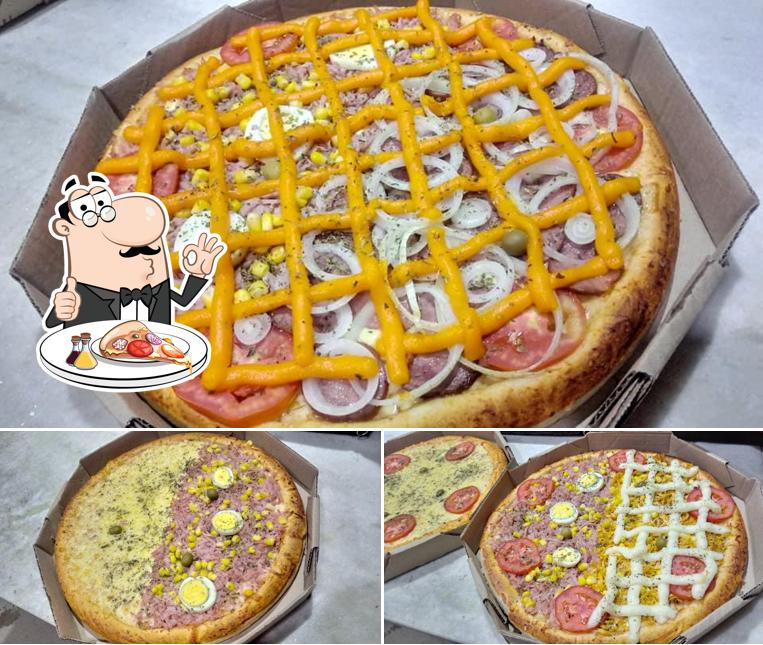 No Pizzaria Martins (Delivery), você pode pedir pizza