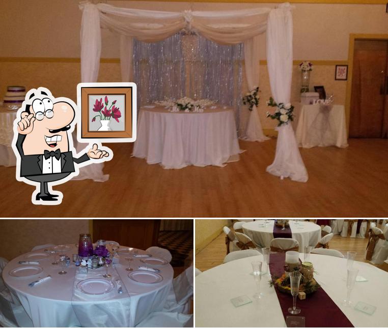 Polish Club in Southbridge Restaurant reviews