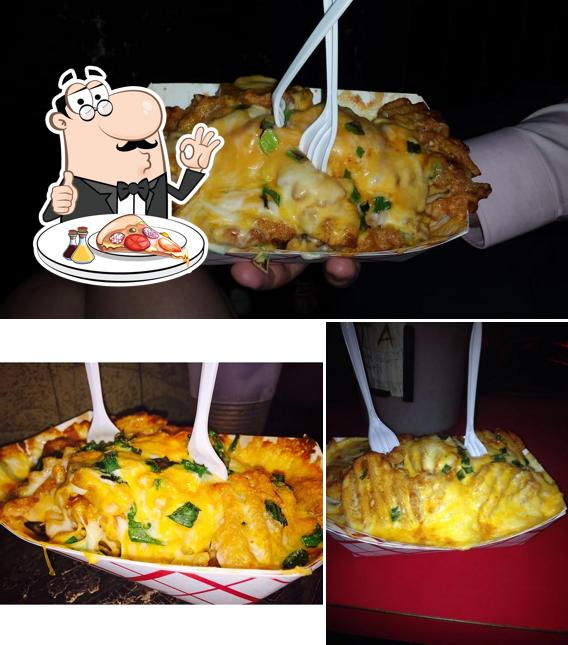 F&M Patio Bar in New Orleans Restaurant menu and reviews