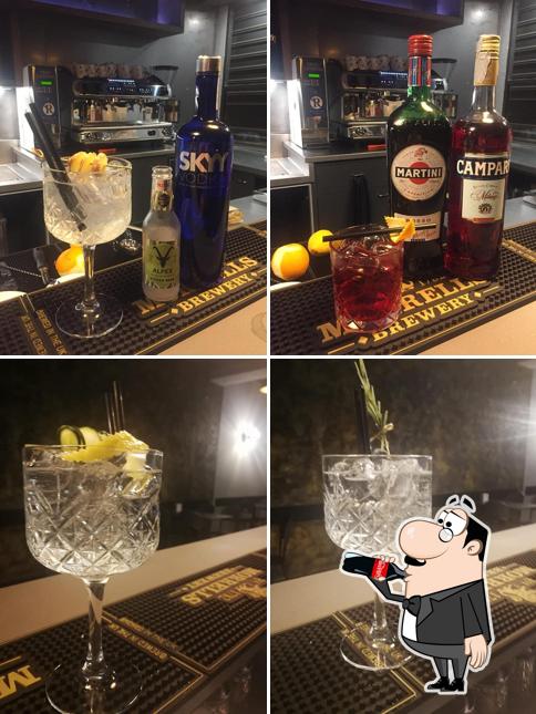 Les femmes lounge bar
