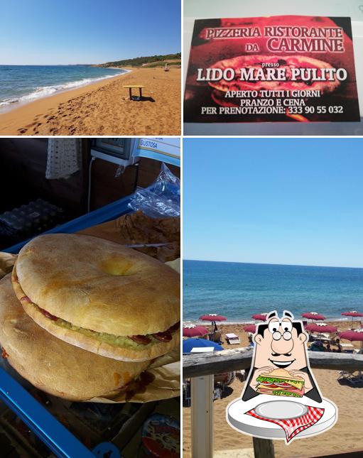 Fatti un panino a Lido Mare Pulito Crotone