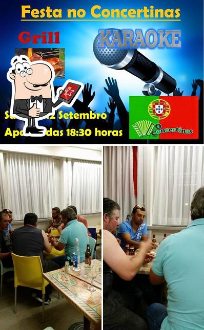 Oconcertinas
