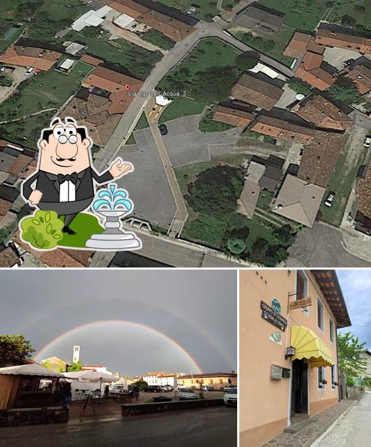 Ostarie la di Pevar
