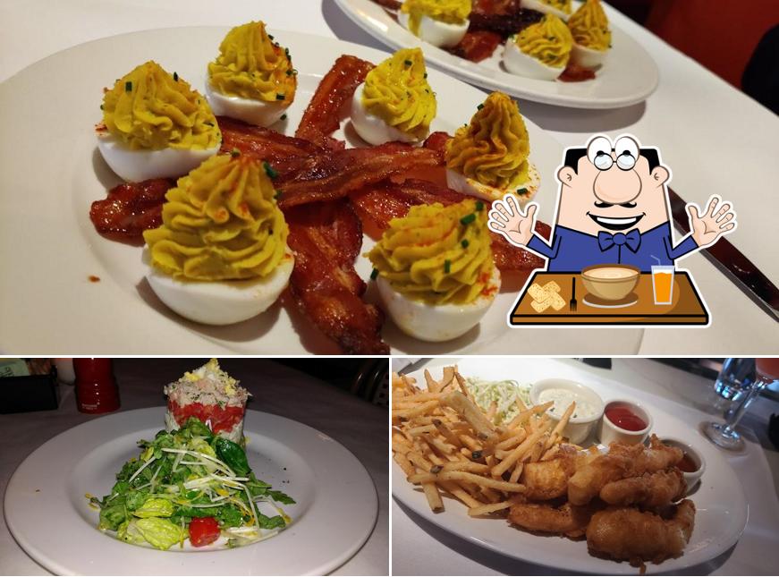 BrickTop's, 6401 Carnegie Blvd #1B in Charlotte - Restaurant menu and ...