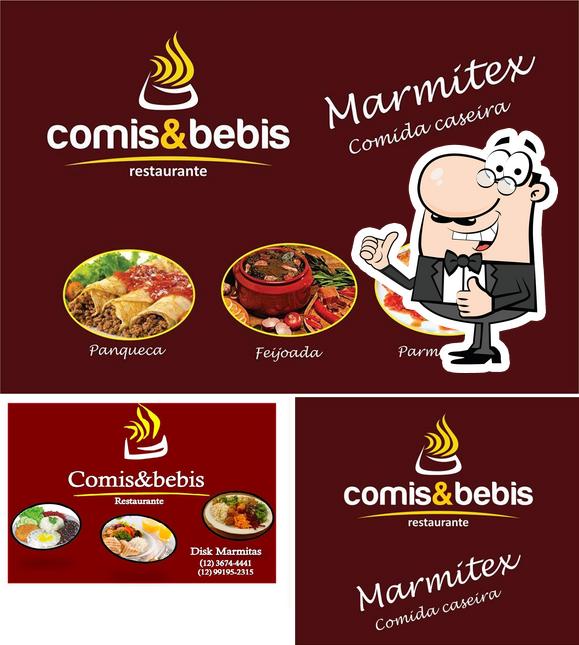 Here's an image of Cosmis & Bebis Restaurante