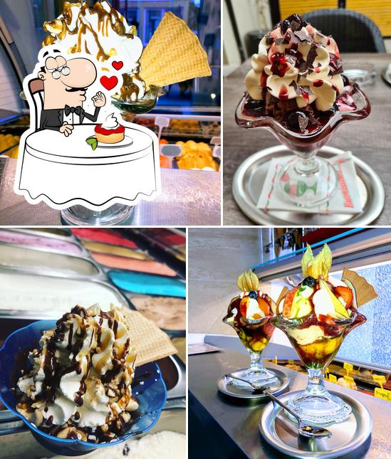 Eiscafé am Schloss Flehingen