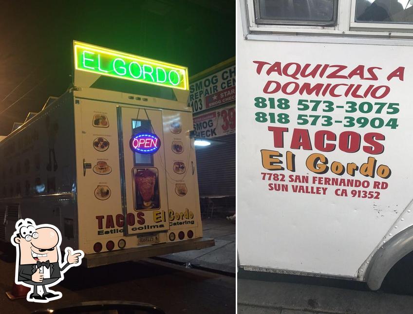 El Gordo Taco Truck in Los Angeles Restaurant reviews