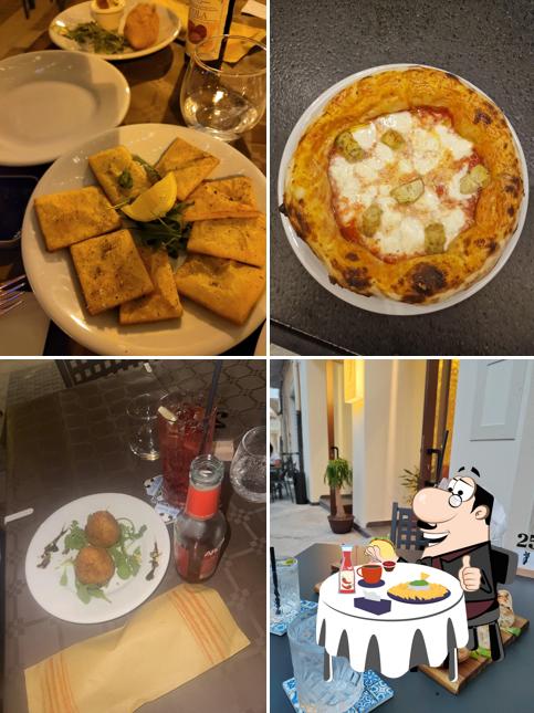 Pizzeria Il Moro Anima Sicula