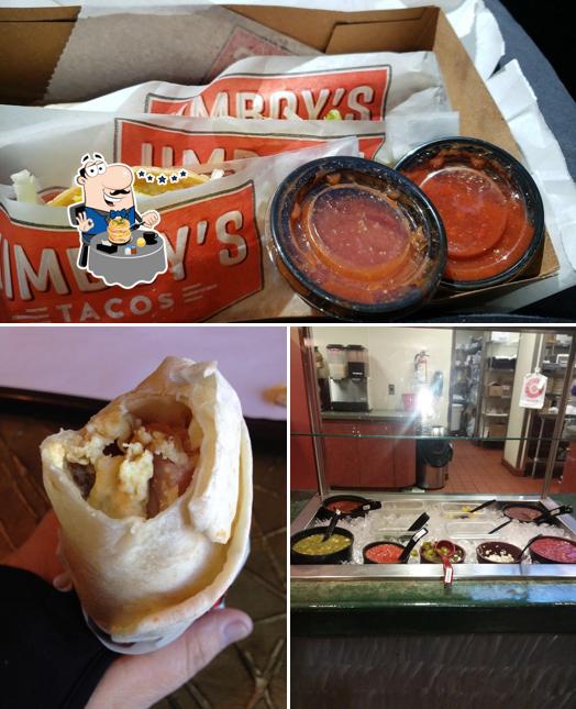 Jimboy's Tacos in Grass Valley Restaurant menu and reviews