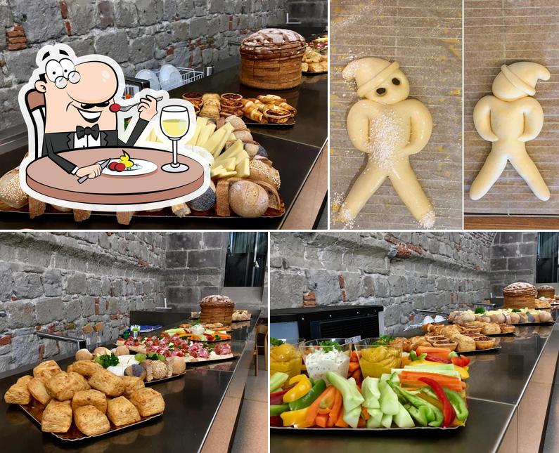Platti al L’Union des Saveurs-boulangerie-cafés-sandwiches faits à la minute-salades-poke bowls